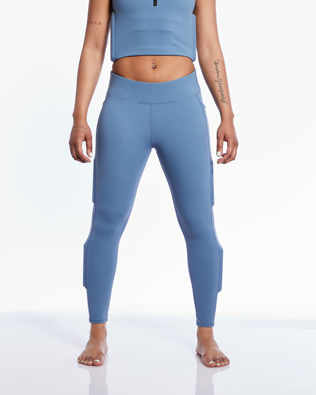 KILOGEAR Women's MICRO Weighted Skyforce Legging