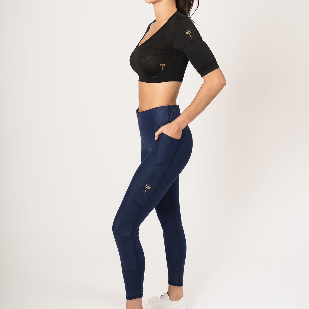 Women's Just Shine Weighted Legging