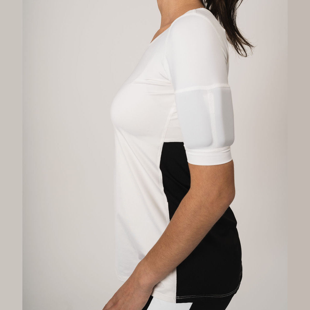 Women's Relaxed-Fit Short Sleeve