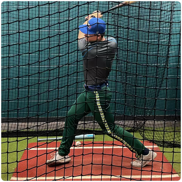 Reason 1 - Build ExplosiveSwing Speed
