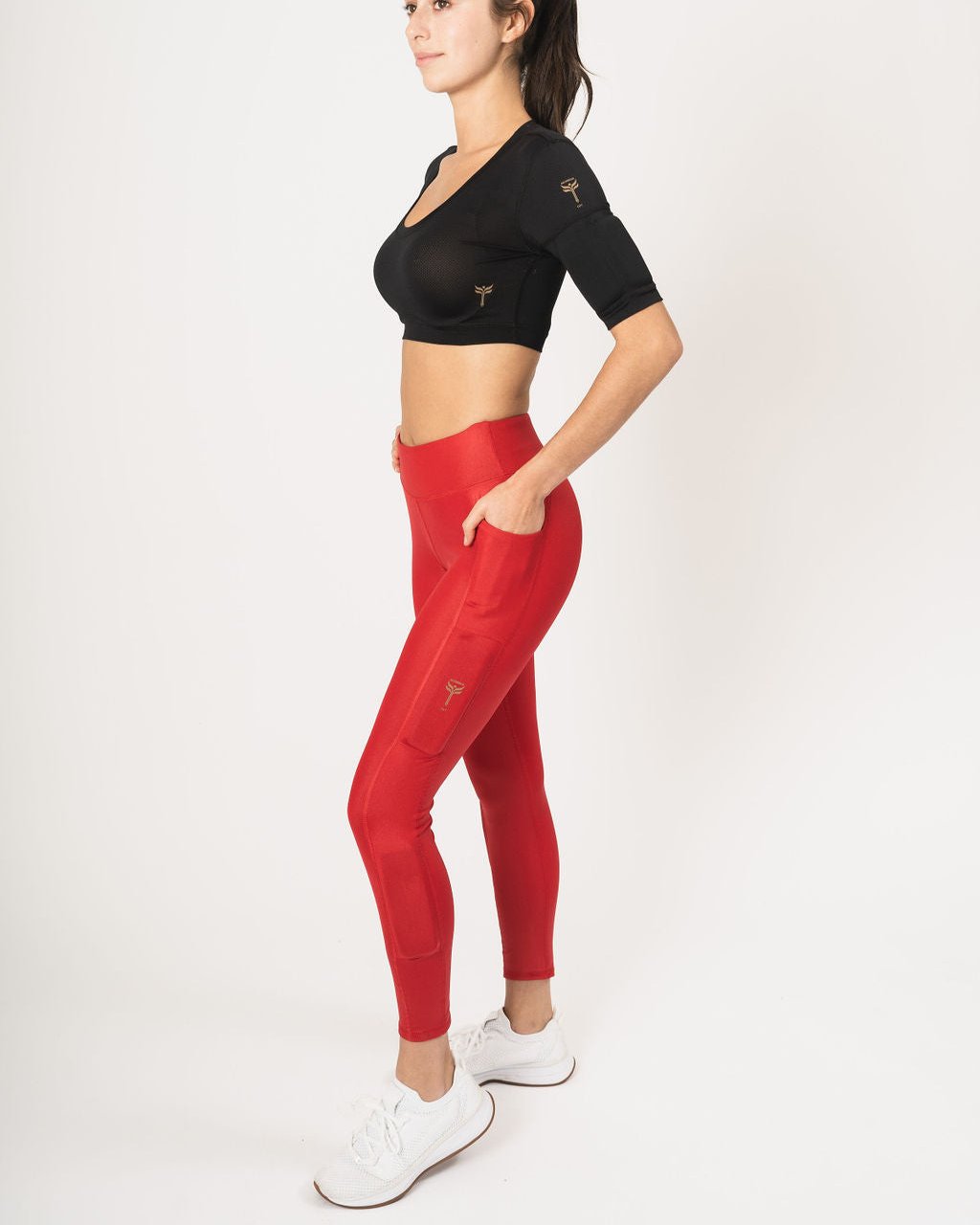 Womens Rapid Performance Weighted Legging