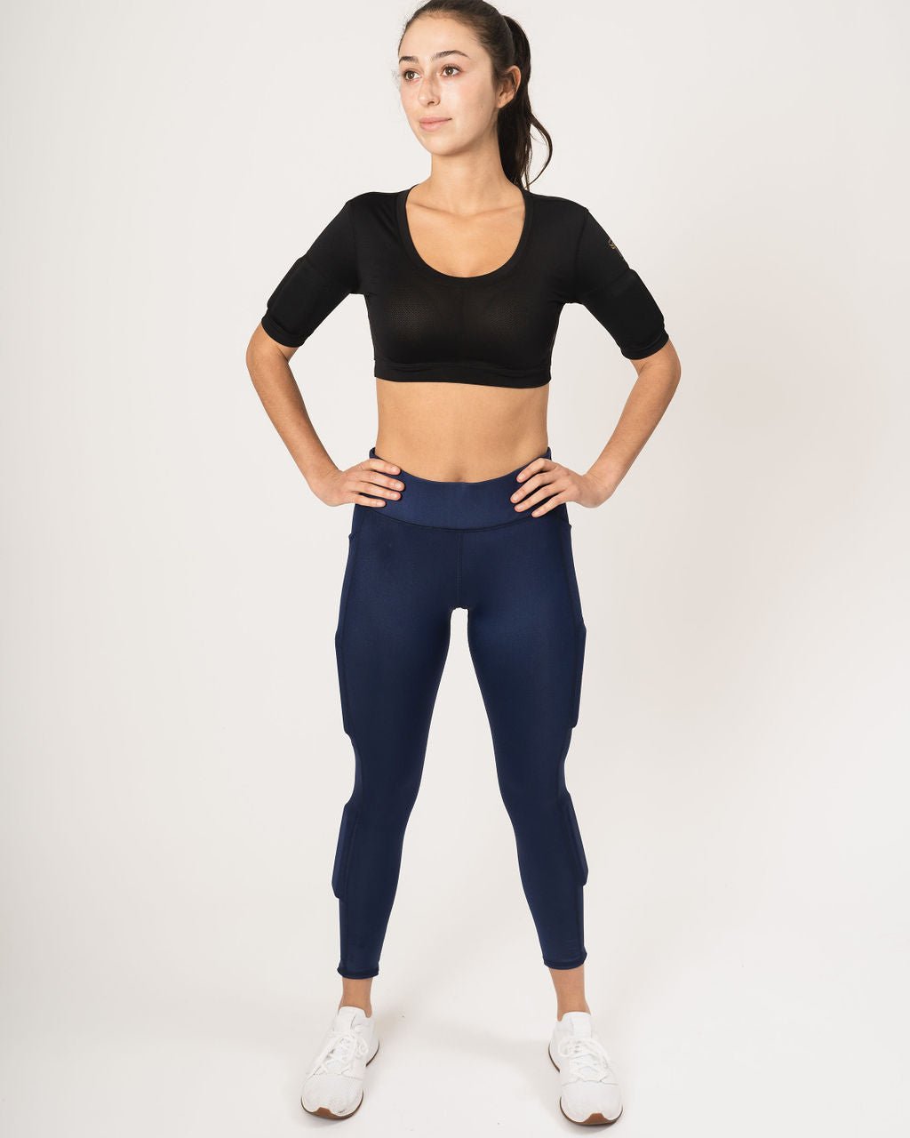 Womens Rapid Performance Weighted Legging