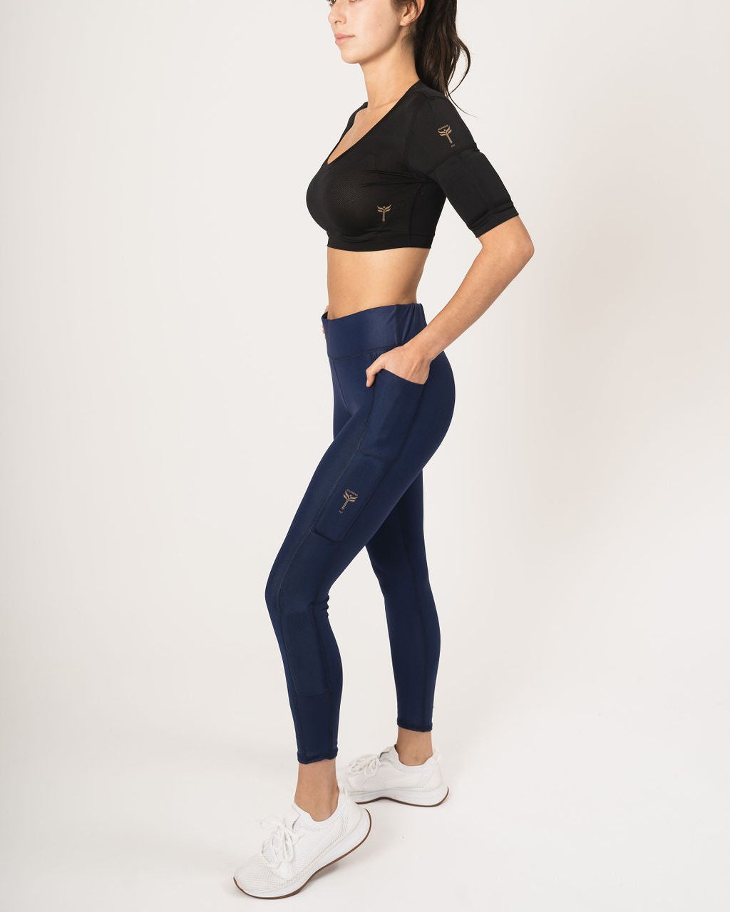 Womens Rapid Performance Weighted Legging