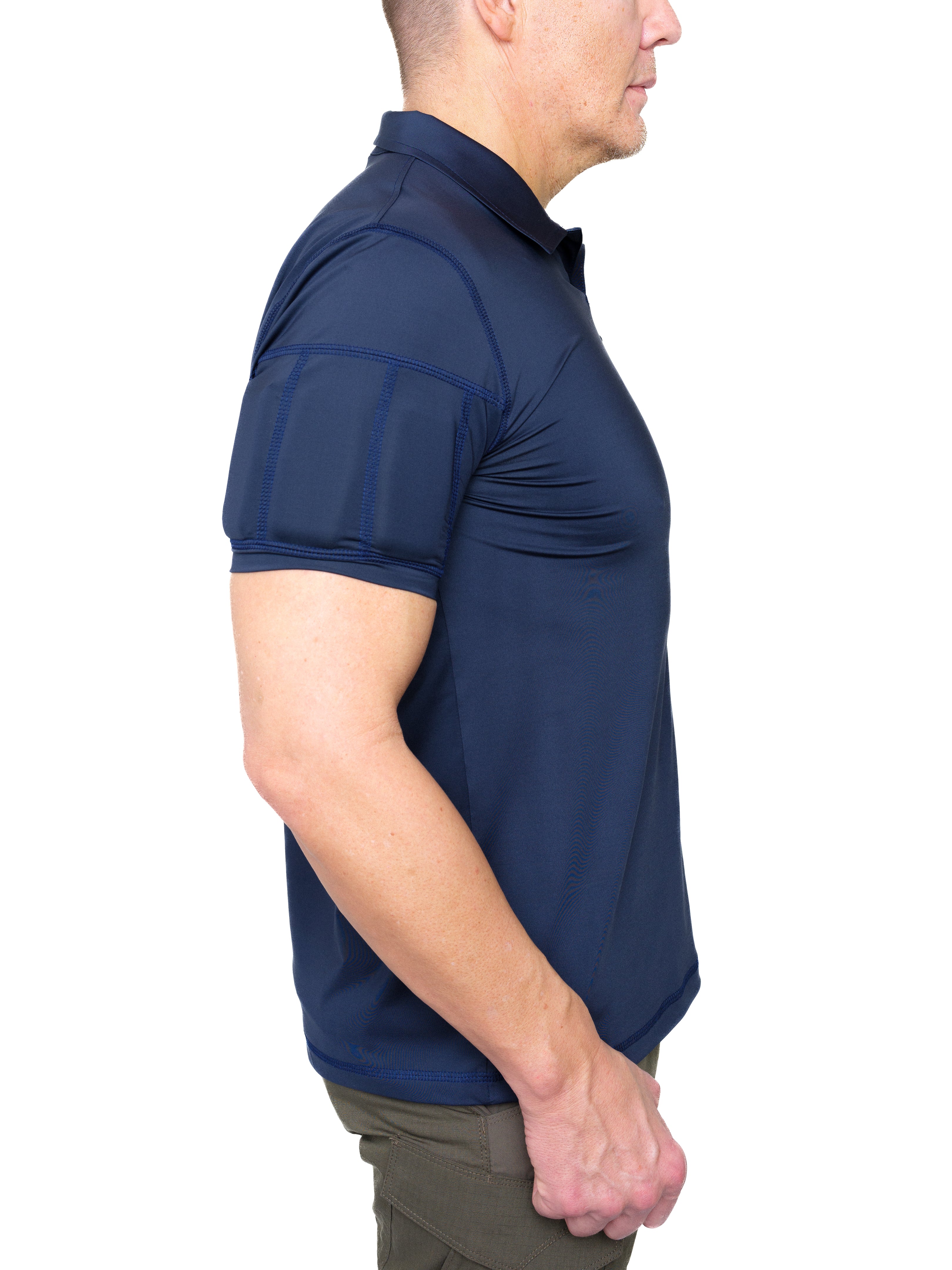 Men's Revolutionary Weighted Polo