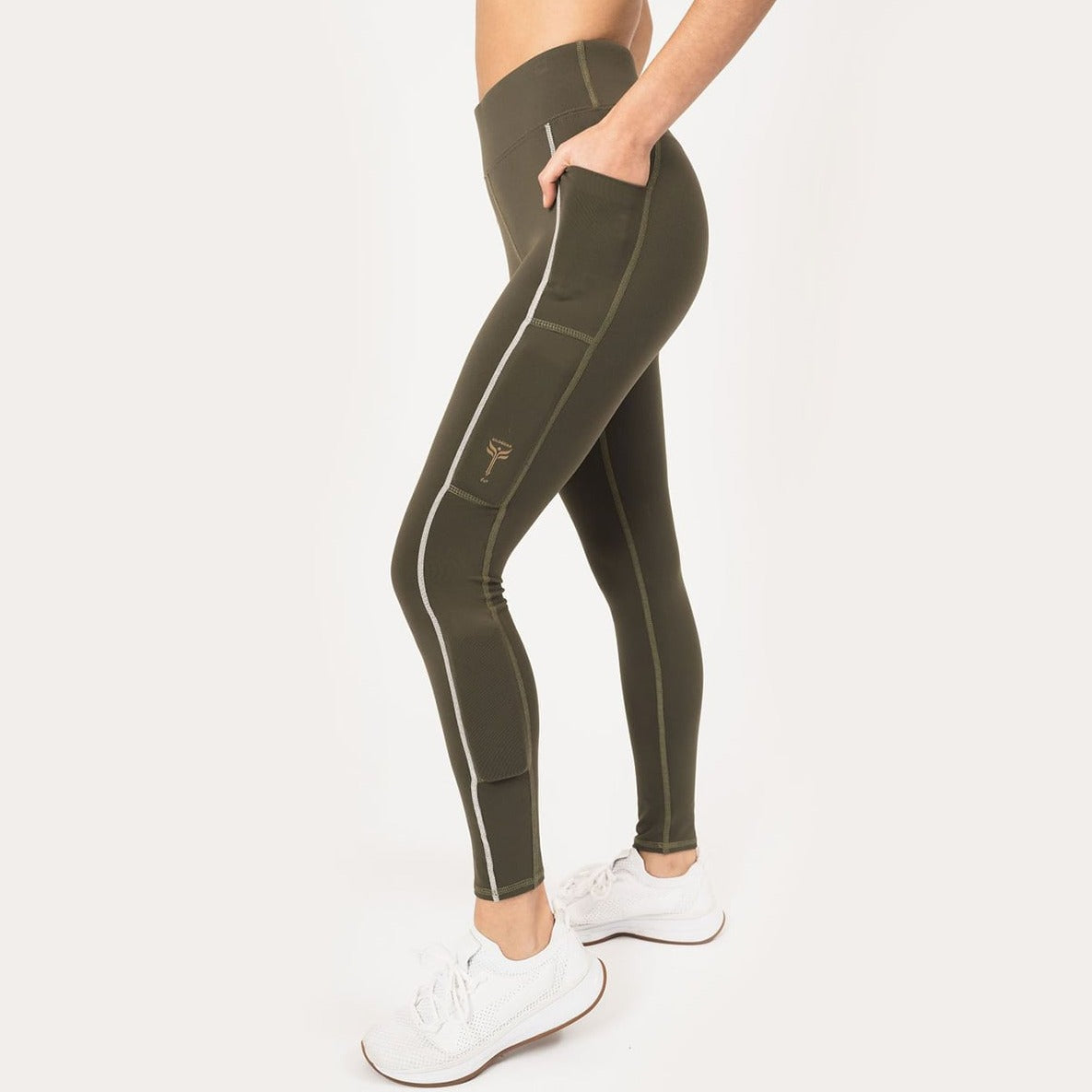 What Are The Leggings With Holes Called